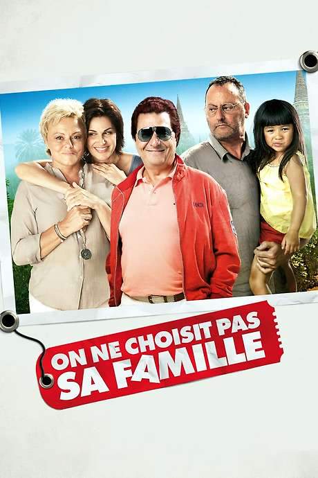 You Don’t Choose Your Family